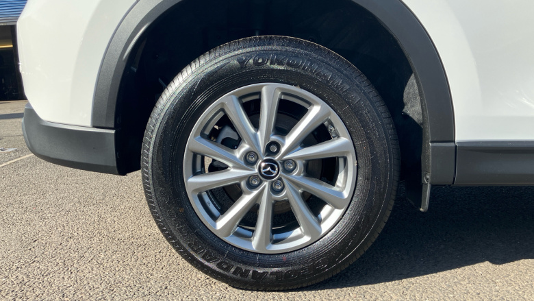 Mazda CX-5 2.0 e-Skyactiv G MHEV Centre-Line 5dr Petrol Estate